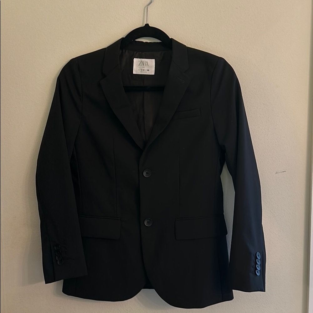 Boys Zara suit